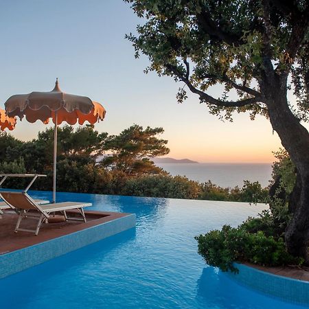 Boutique Hotel Torre Di Cala Piccola Porto Santo Stefano  Exterior foto