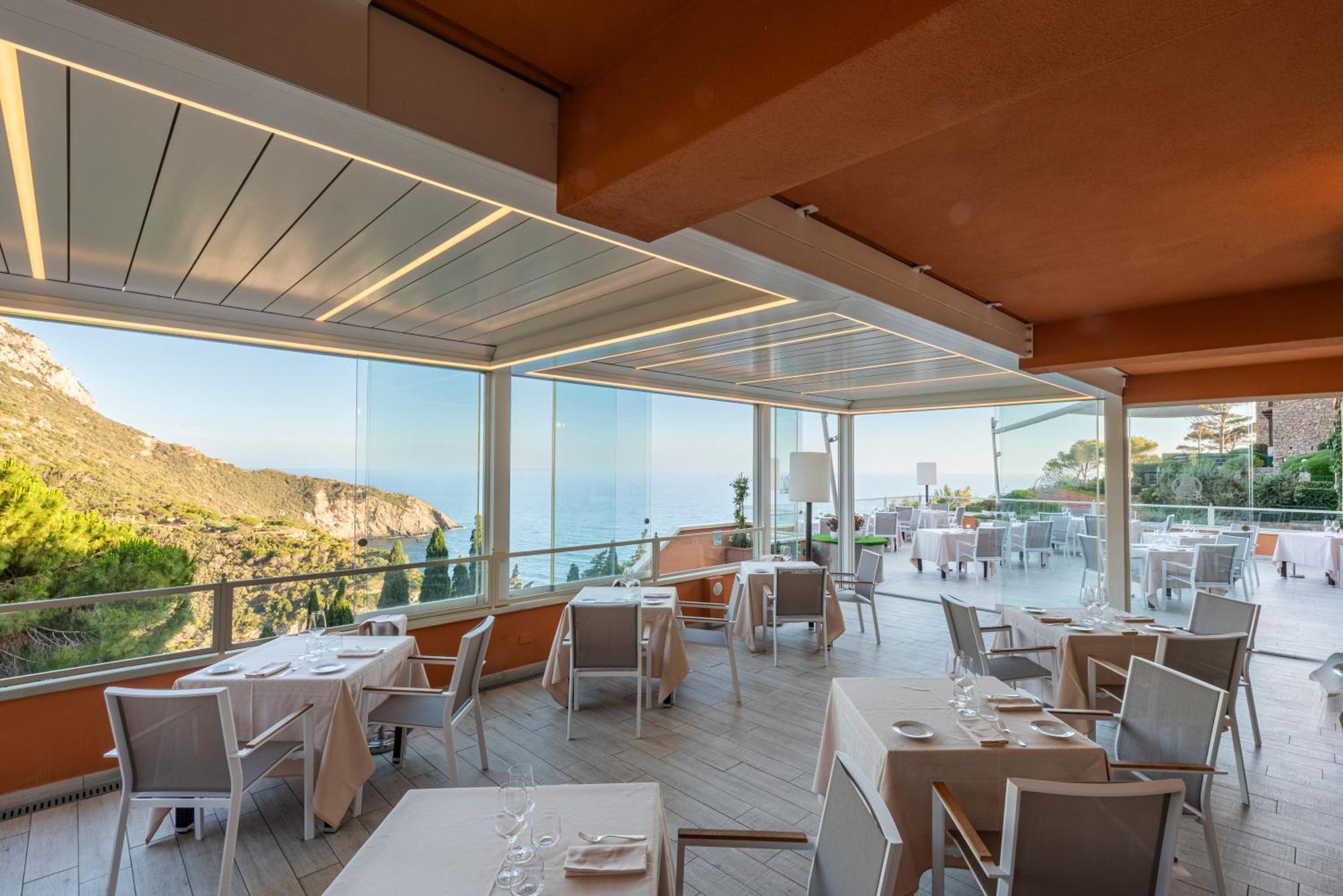 Boutique Hotel Torre Di Cala Piccola Porto Santo Stefano  Exterior foto